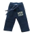 Calça Menino Moletom Azul Marinho Hering Baby Tamanho P 3-6 Meses