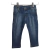 Calça Jeans Menino Tamanho 6 - 9 Meses Dame Dos Baby