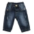 Calça Jeans Menino Tamanho P 3 Meses Dmenor Baby