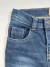 Calça Jeans Menino Tamanho 9-12 Meses Baby Denim - EcoBaby Brechó Infantil