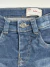 Calça Jeans Menino Tamanho 9-12 Meses Baby Denim na internet