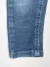 Calça Jeans Menino Tamanho 9-12 Meses Baby Denim - comprar online