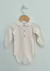 Body Rosinha Plush Tamanho G 9-12Meses Paraíso na internet