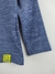 Imagem do Blusa Azul Moletom Tamanho 1 Urso