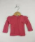 Blusa Rosa Pink Tamanho P 3-6 Meses Pérolas Kiki Xodó - comprar online