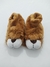 Pantufa Leão Número 20/21 - EcoBaby Brechó Infantil
