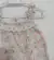 Vestido Body Rosa Claro Tamanho M 3-6 Meses Anjos Chic - loja online