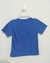 Camiseta Menino Tamanho 1 Azul Play Kyly - comprar online