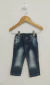 Calça Jeans Menino Tamanho P 3-6 Meses Parizi - EcoBaby Brechó Infantil