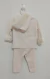 Conjunto Rosa Claro Tamanho P 3 Meses Plush Big Day - comprar online