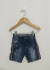 Bermuda Jeans Menino Tamanho 1 Ano na internet