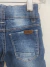 Bermuda Jeans Menino Tamanho 1 Ano - comprar online