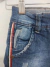Bermuda Jeans Menino Tamanho 1 Ano - EcoBaby Brechó Infantil