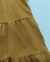 Imagem do Vestido 3 Marias Mostarda Tamanho 1 Milon