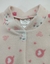 Macacão Soft Rosa Tamanho 2 Estampa Fofa - EcoBaby Brechó Infantil