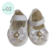 Sapatinho Branco Número 2 Yoyo Baby - comprar online