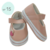 Sapatinho Rosa Número 15 Corações Kéto Baby - comprar online