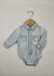 Body Jeans Menino Tamanho 9 Meses OshKosh na internet