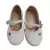 Sapatilha Branca Número 19 Kidy - EcoBaby Brechó Infantil