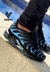 AIR MAX TN PLUS BLACK UNIVERSITY BLUE - comprar online