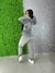 CONJUNTO NIKE - CINZA - VV Multimarcas