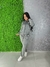 CONJUNTO NIKE - CINZA na internet