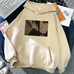 Moletom com capuz naruto japonês - loja online