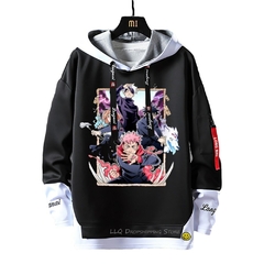 casaco Jujutsu kaisen
