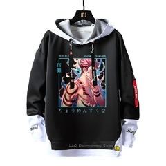 casaco Jujutsu kaisen - loja online