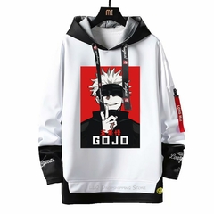 Imagem do casaco Jujutsu kaisen