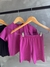 Conjunto Confort - Biker - Fucsia - ID509