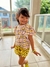 Conjunto oncinha - amarelo - ID506