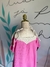 Vestido Coração - Rosa - ID488 - comprar online