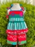 Imagem do Conjunto Feminino Alça Ajustável - Estampa Amor e Alegria - ID405