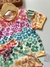 Conjunto conforto - Florzinhas - Colorido - ID606 - comprar online