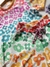 Conjunto conforto - Florzinhas - Colorido - ID606 - Bertoldo Kids Moda Infantil