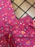 Conjunto conforto - Arco iris - rosa - ID505 - Bertoldo Kids Moda Infantil