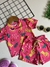 Conjunto conforto - Onça - Rosa - ID508 - loja online