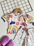 Conjunto conforto - Arco iris - - ID507