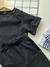Conjunto Confort - Biker - PRETO- ID510 - comprar online