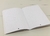 Caderno flexível pautado A4