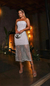 VESTIDO PENÉLOPE - comprar online