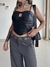 CROPPED VALENTINA - comprar online