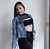 CROPPED LARISSA - Medusa