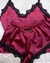 Pijama Conjunto CORAZÓN DE FUEGO
