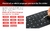 Laptop barato 1920x1080 IPS Estudantes Notebook Windows 10 Ram 6GB Rom 128GB 256GB SSD Intel N3350 Mini Games Laptop - comprar online