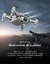 V9 RC Mini Drone 4K Dual Camera HD Wide Angle Camera 1080P WIFI FPV Fotografia Aérea Helicóptero Dobrável Quadcopter Dron Brinquedos - loja online