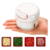 Mini Chopper Picador Manual de Verduras 100 ml - Triturador Portátil