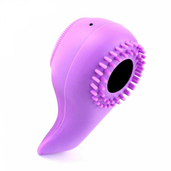 Esponja de Silicone p/ Limpeza Facial Baleia Meily's MAC290 - comprar online