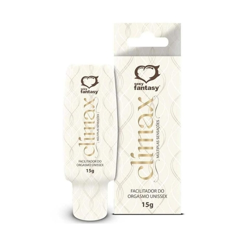 Gel Facilitador De Orgasmos Clímax - comprar online